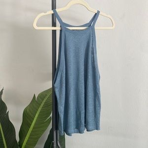‼️CLEARANCE ‼️
Zara  100% linen tank